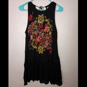 Black Urban Outfitters dress